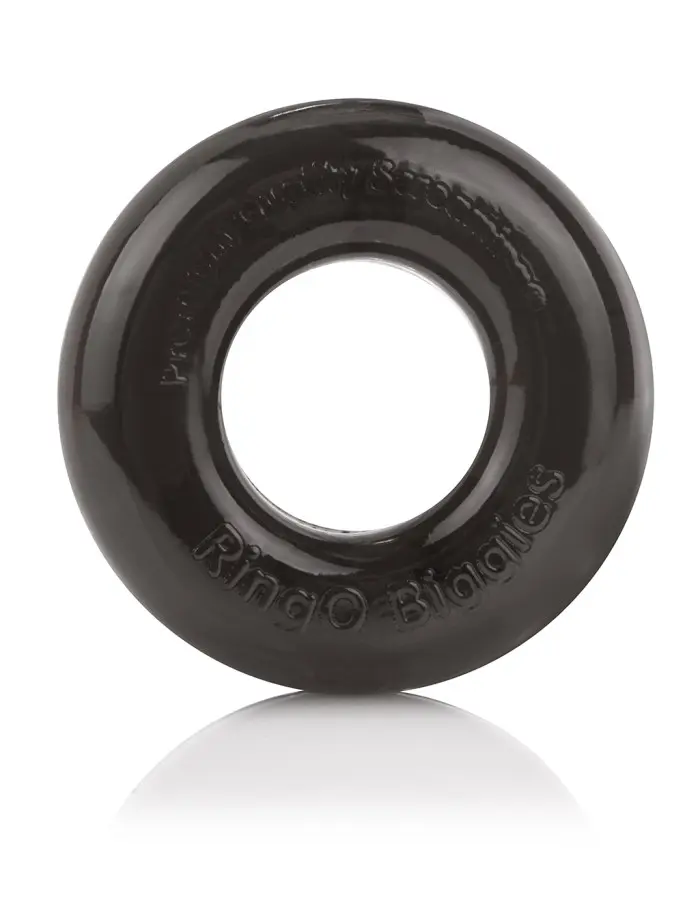 Ringo Biggies - Black