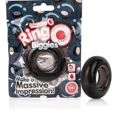 Ringo Biggies - Black