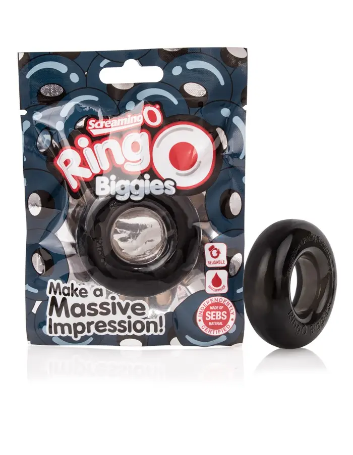 Ringo Biggies - Black