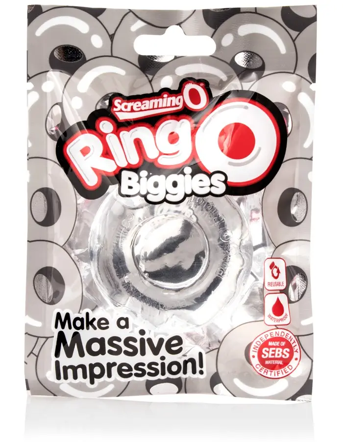Ringo Biggies - Clear