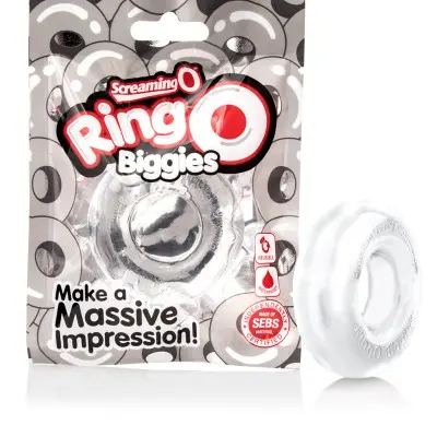 Ringo Biggies - Clear