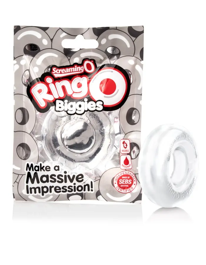 Ringo Biggies - Clear