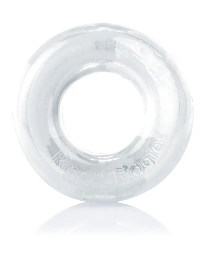 Ringo Biggies - Clear