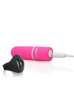 My Secret Charged Remote Control Panty Vibe -  Pink