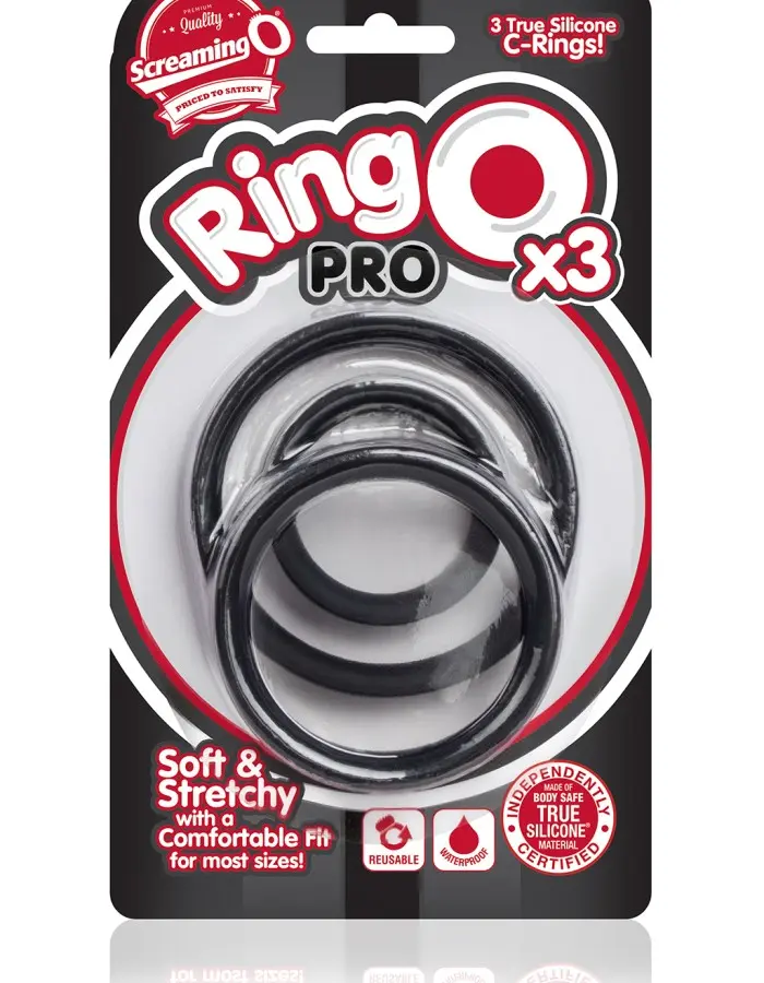 Ringo Pro X3 - Black