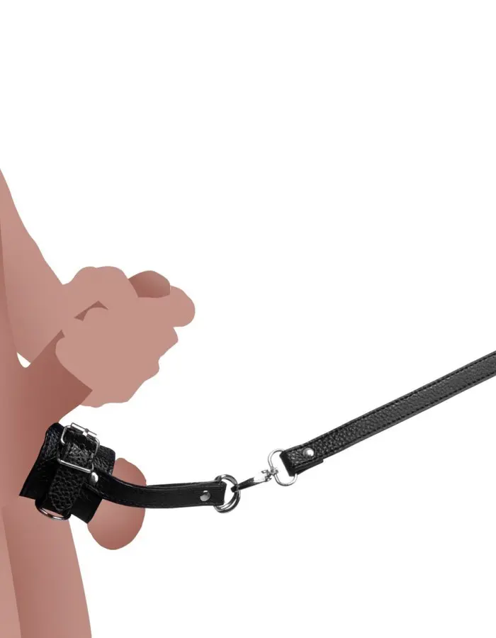 Ball Stretcher With Leash