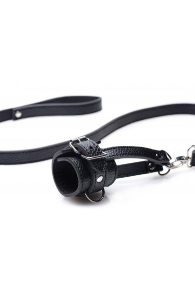 Ball Stretcher With Leash