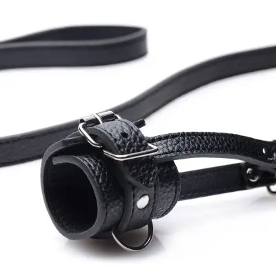 Ball Stretcher With Leash