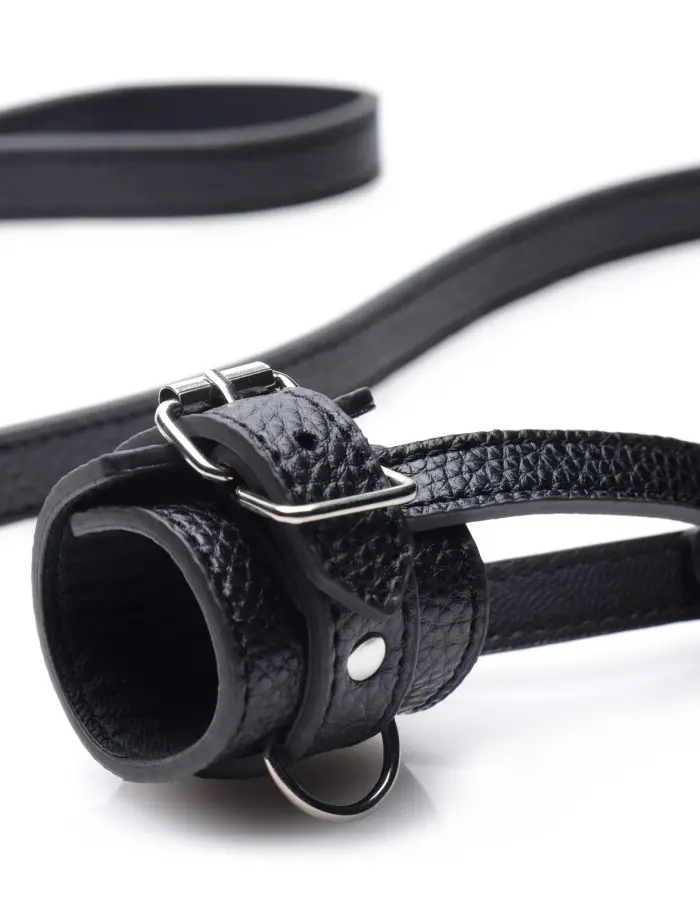 Ball Stretcher With Leash