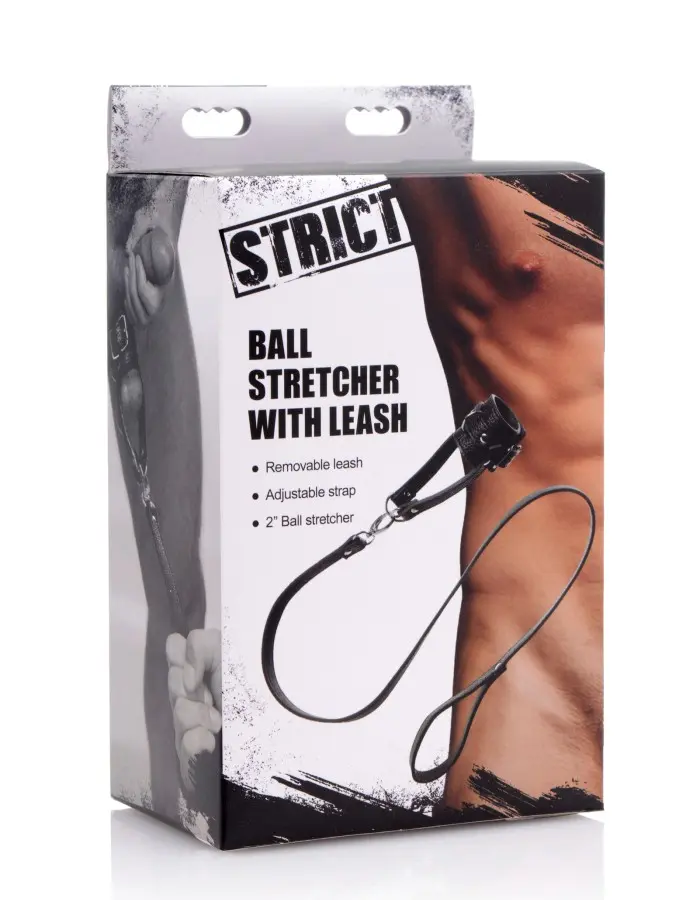 Ball Stretcher With Leash