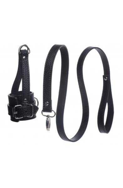 Ball Stretcher With Leash