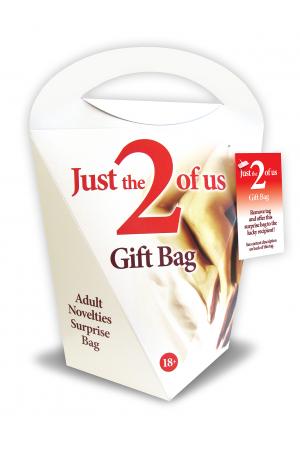 Just the 2 of Us Gift Bag