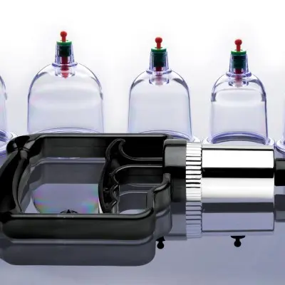 Sukshen 2.0 - 6 Piece Cupping Set