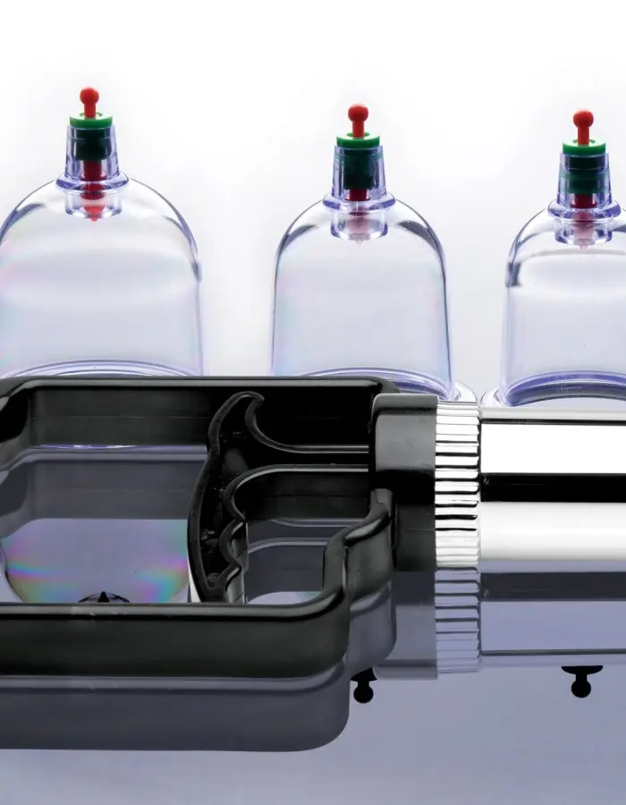 Sukshen 2.0 - 6 Piece Cupping Set