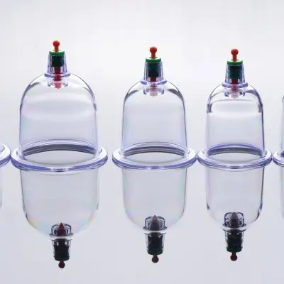Sukshen 2.0 - 6 Piece Cupping Set