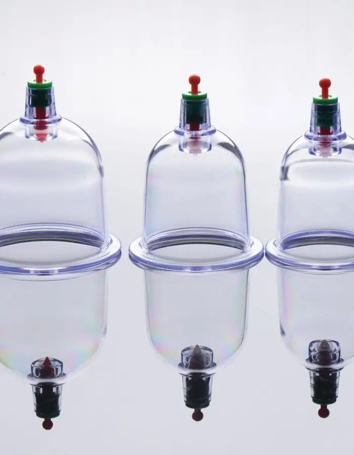 Sukshen 2.0 - 6 Piece Cupping Set