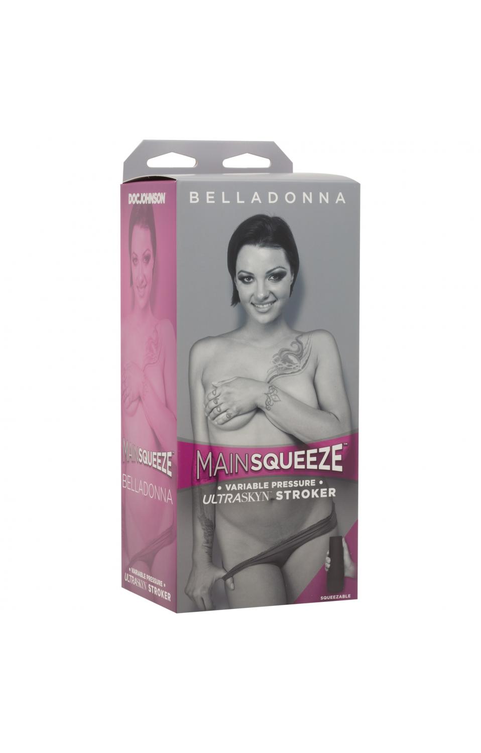 Main Squeeze - Belladonna Pussy - DJ5200-06-BX