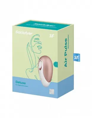 Satisfyer Deluxe