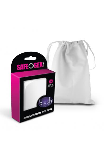 Safe Sex - Antibacterial Toy Bag - Small - Each