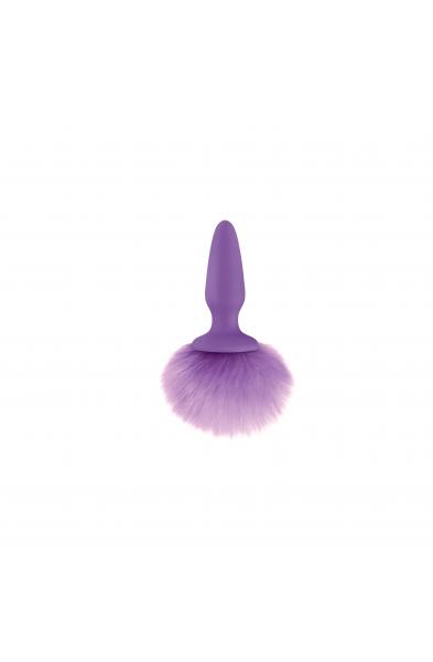 Bunny Tails - Purple