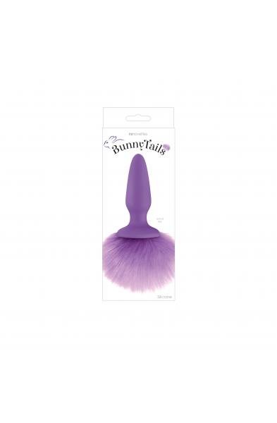 Bunny Tails - Purple