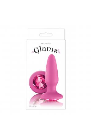 Glams - Pink Gem