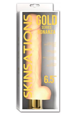 Skinsations - Gold Series Bonanza 6.5 Inches