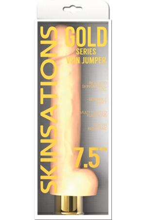 Skinsations - Gold Series Vein Jumper 7.5"