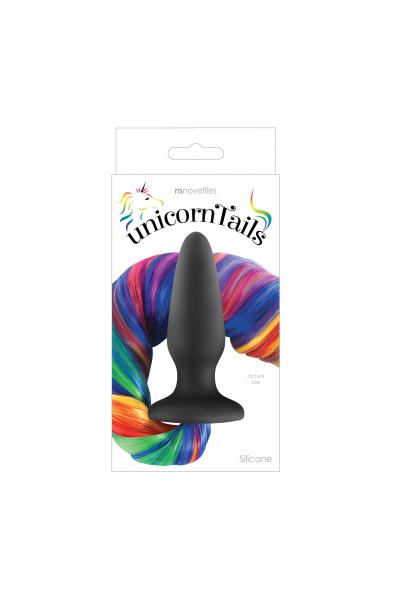 Unicorn Tails - Rainbow