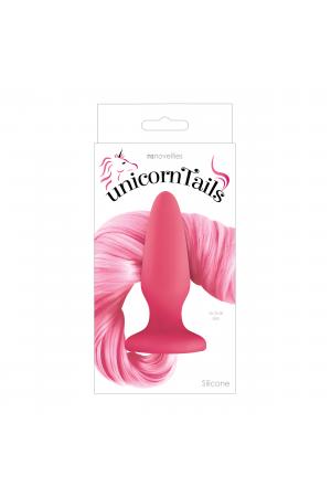 Unicorn Tails - Pastel Pink