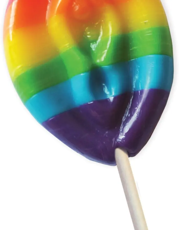 Rainbow Pussy Pop