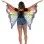 Rainbow Butterfly Festival Costume Wings