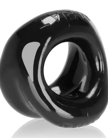 Meat Bigger Bulge Cockring - Black