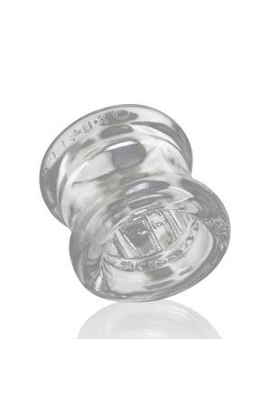 Squeeze Soft- Grip Ballstretcher - Clear