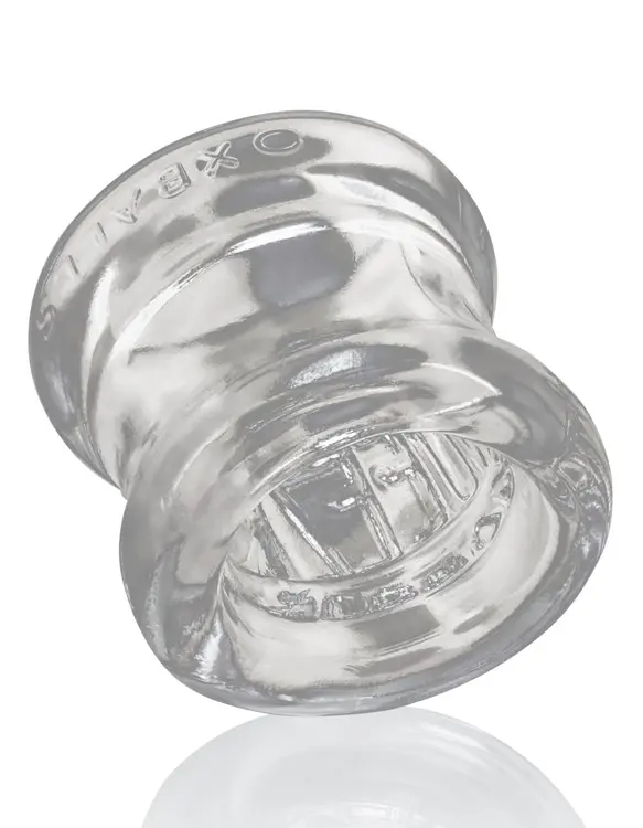Squeeze Soft- Grip Ballstretcher - Clear