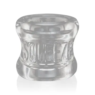 Squeeze Soft- Grip Ballstretcher - Clear