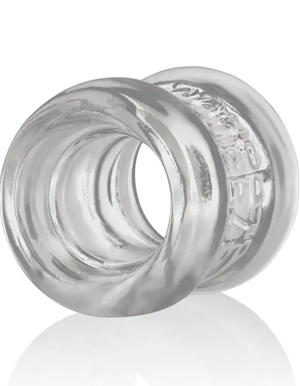 Squeeze Soft- Grip Ballstretcher - Clear
