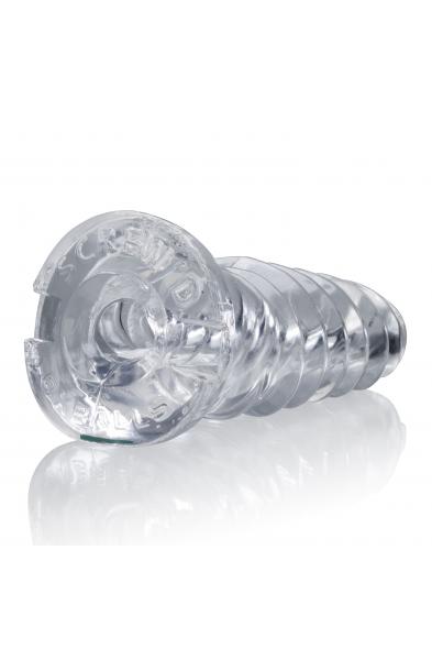 Screw'd Super Squishy Jo Tool - Clear