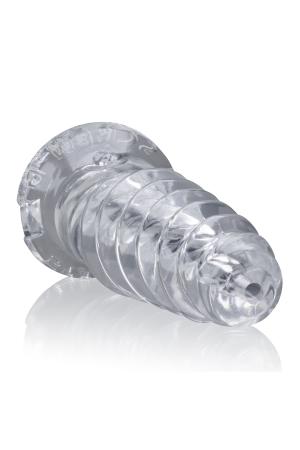 Screw'd Super Squishy Jo Tool - Clear