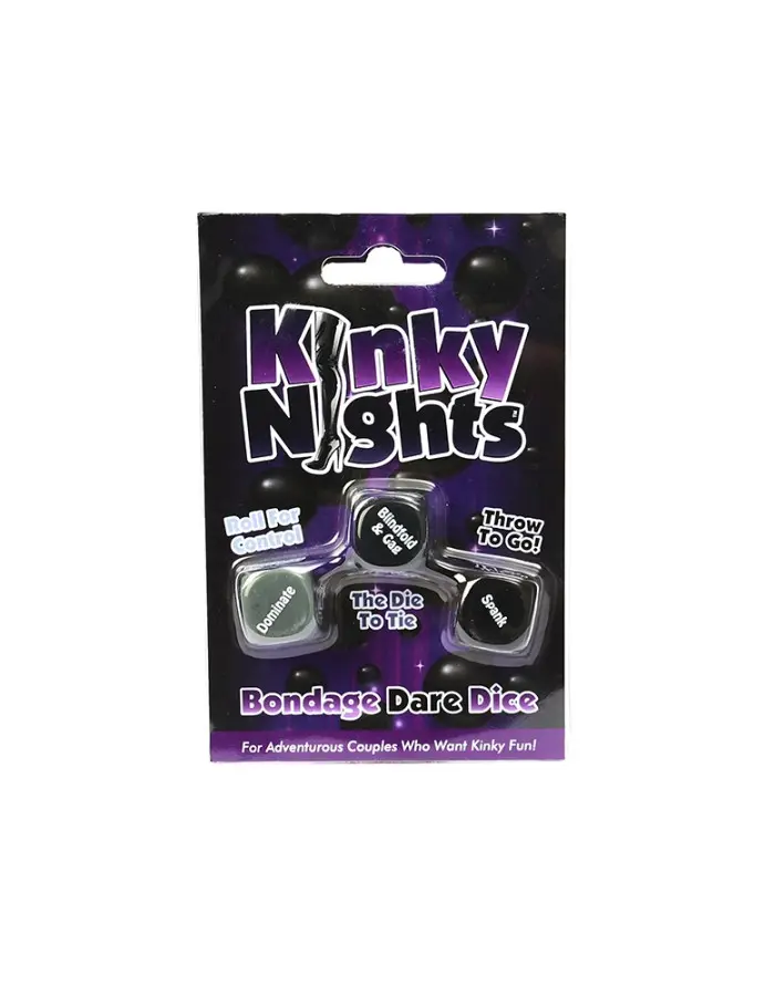 Kinky Night Dare Dice