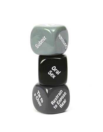 Kinky Night Dare Dice