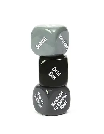 Kinky Night Dare Dice