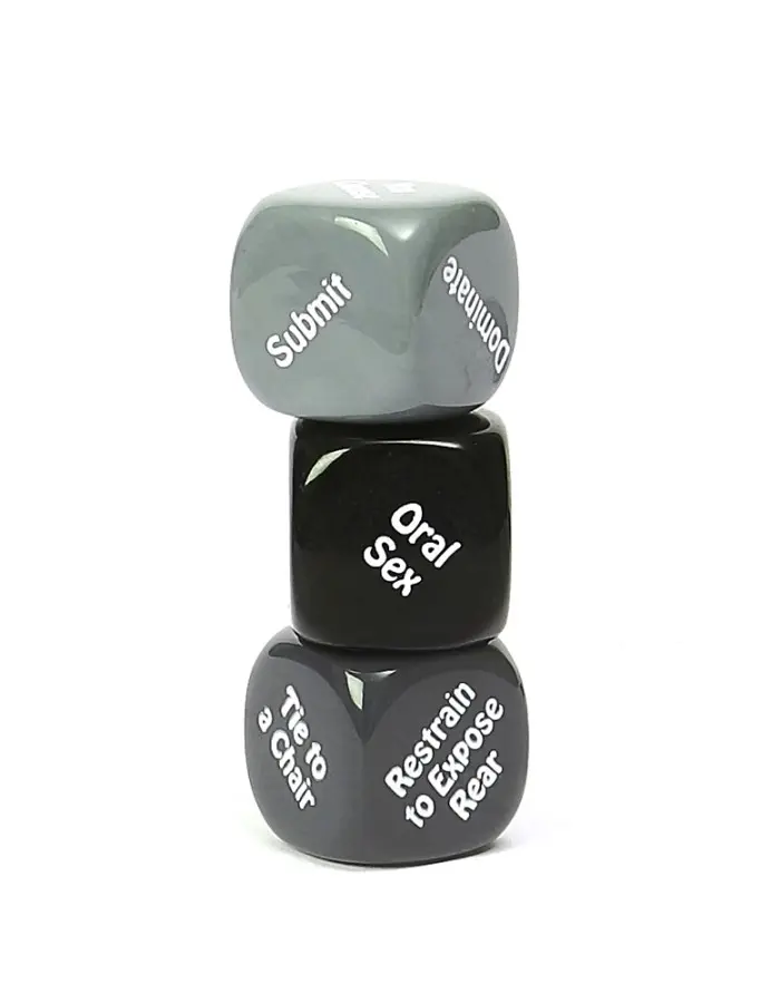 Kinky Night Dare Dice