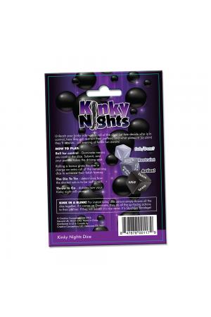 Kinky Night Dare Dice