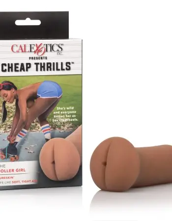 Cheap Thrills the Roller Girl