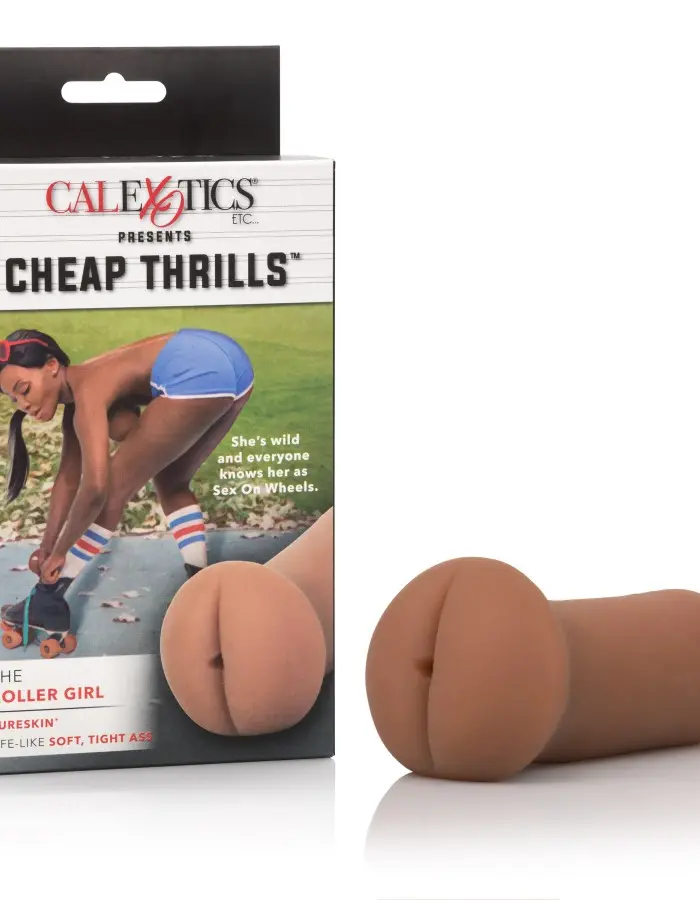 Cheap Thrills the Roller Girl