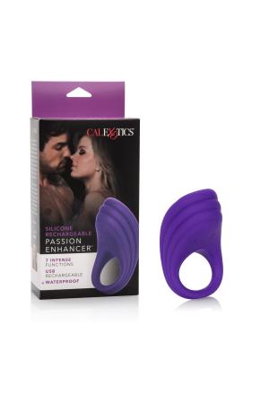 Silicone Rechargeable Passion Enhancer