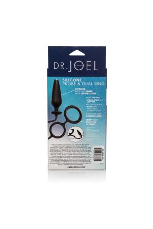 Dr. Joel Silicone Probe & Dual Ring