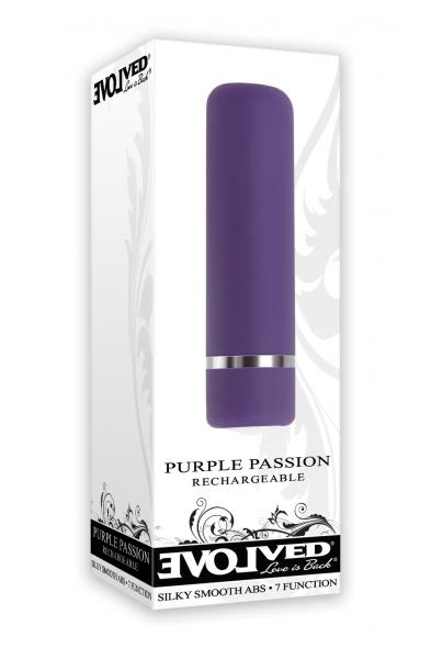 Purple Passion