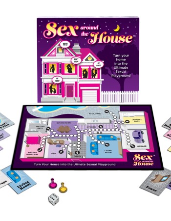 Sex Around the House